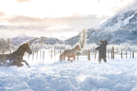 Estancia Lago Hermoso